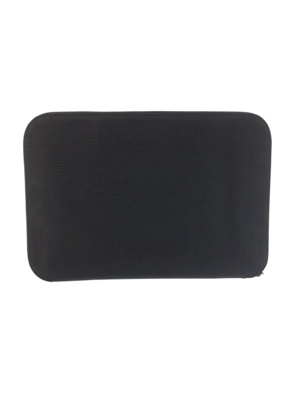 ★SOLD★ Gucci Black Silver Nylon Clutch - Picture 2 of 9